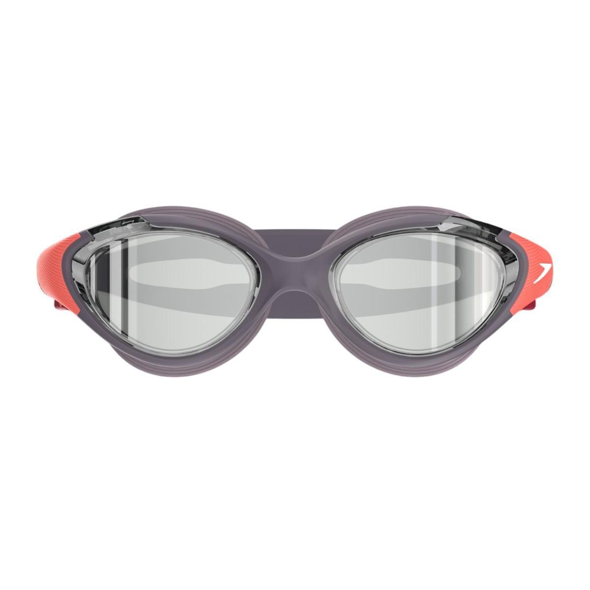 Anteojos Natación Mujer Speedo Biofuse 2.0 Mirror Púrpura-1