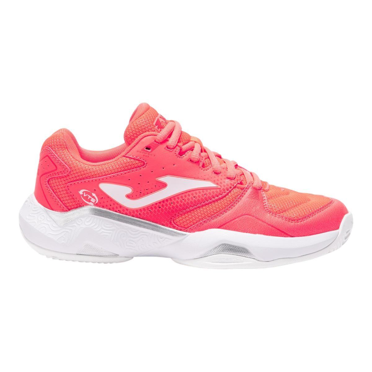 Zapatillas Tenis Mujer Joma Master 1000 Rosada-0
