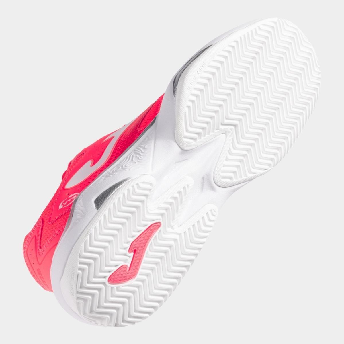 Zapatillas Tenis Mujer Joma Master 1000 Rosada-5