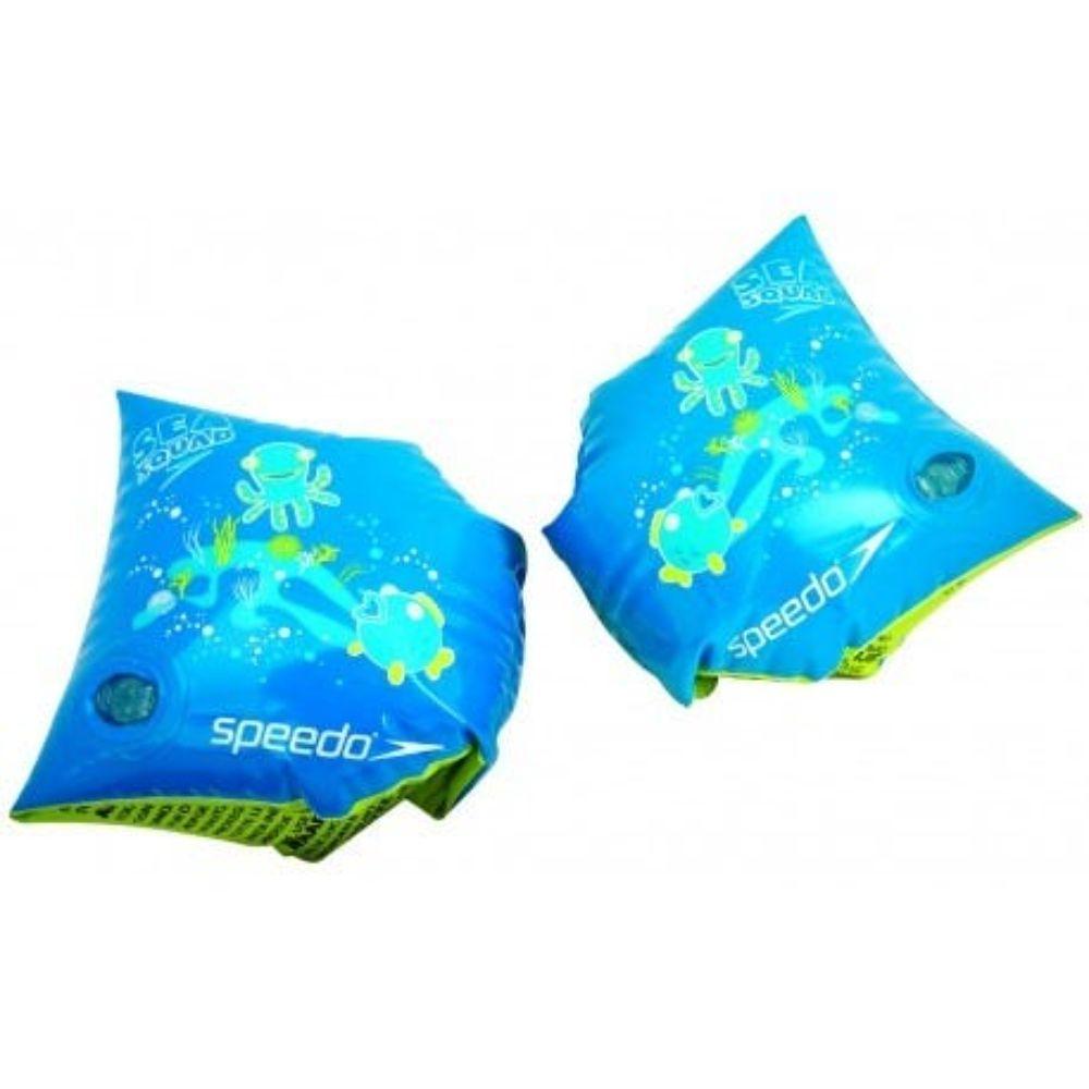 Flotadores Infantiles Speedo Sea Squad Azul-0