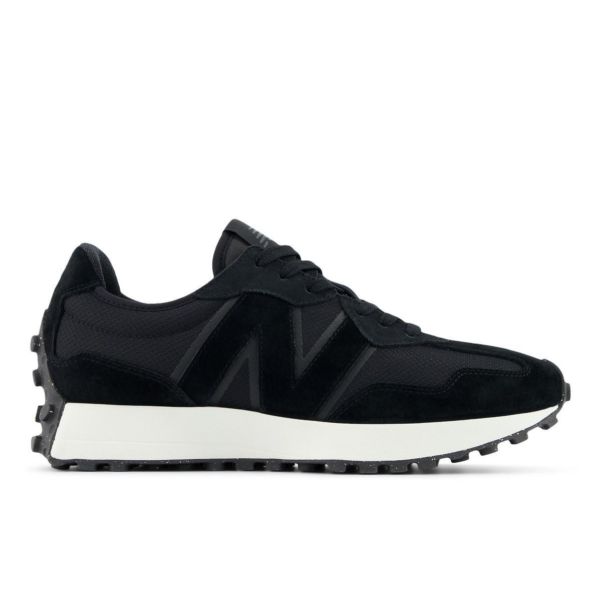 Zapatillas Urbanas Hombre New Balance 327 Negra-0