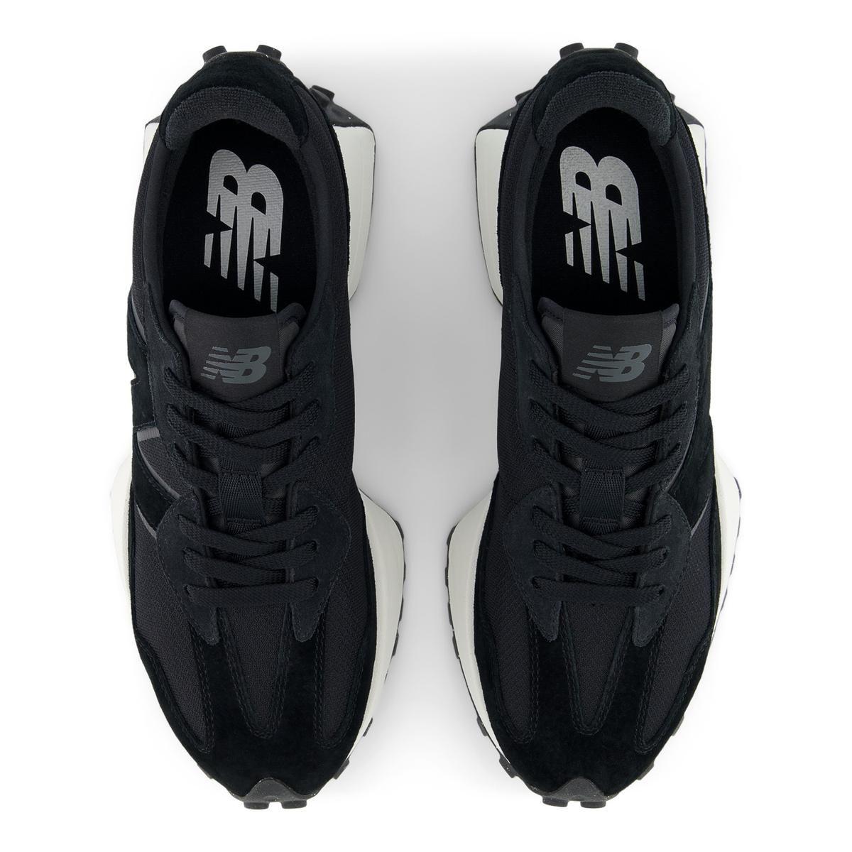 Zapatillas Urbanas Hombre New Balance 327 Negra-2