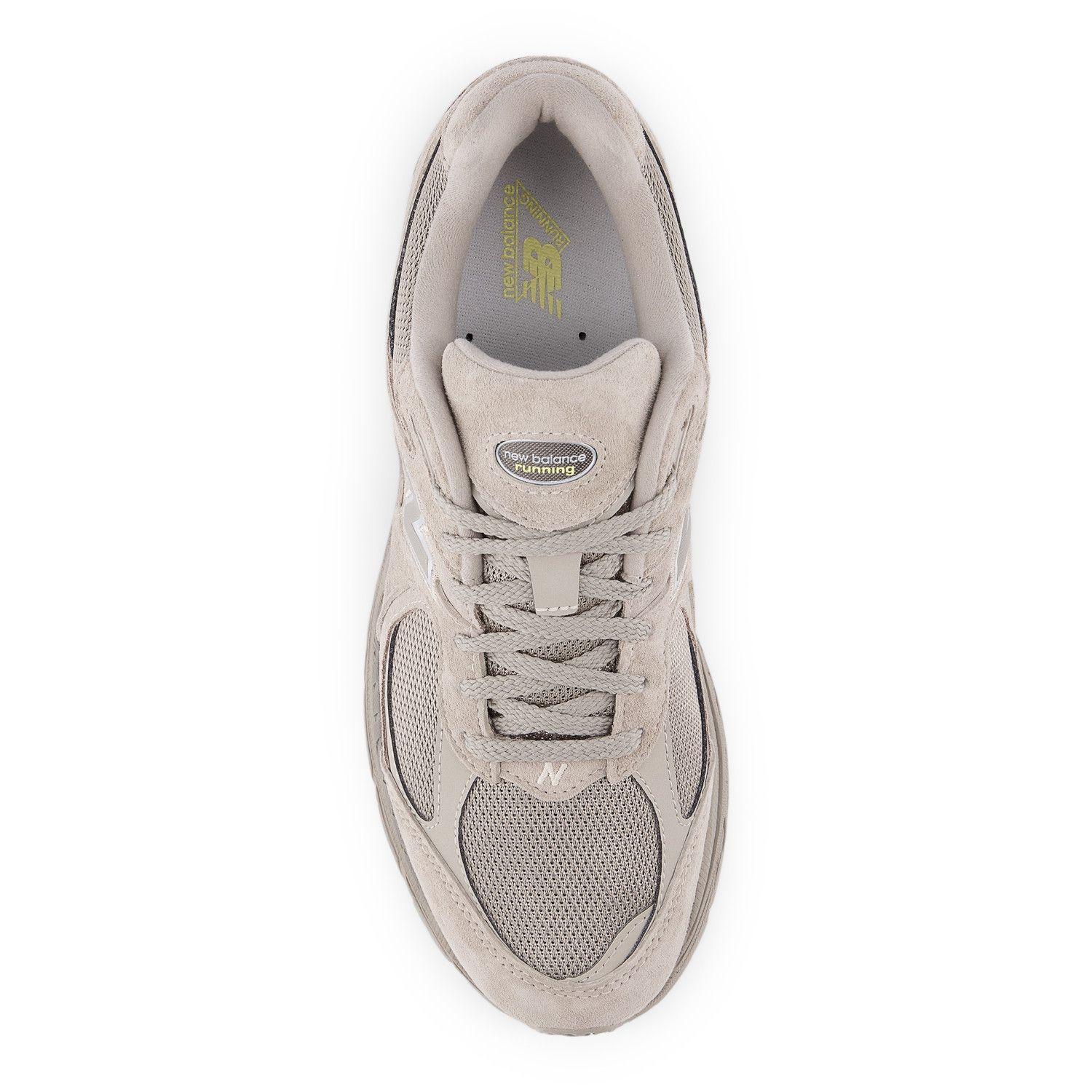 Zapatillas Urbanas Unisex New Balance 2002 R Gris-2