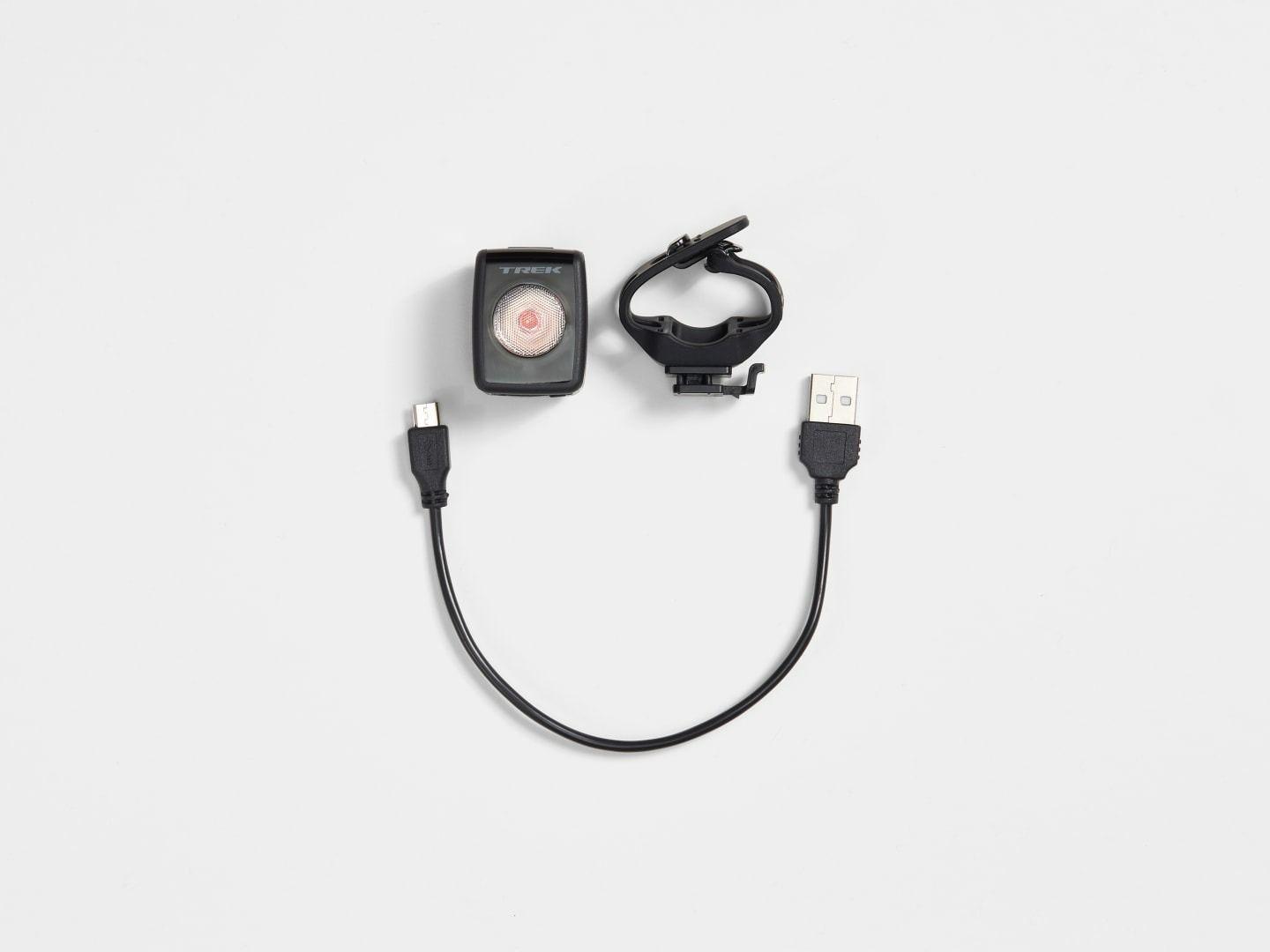 Luz Trasera Ciclismo Trek Flare RT-4
