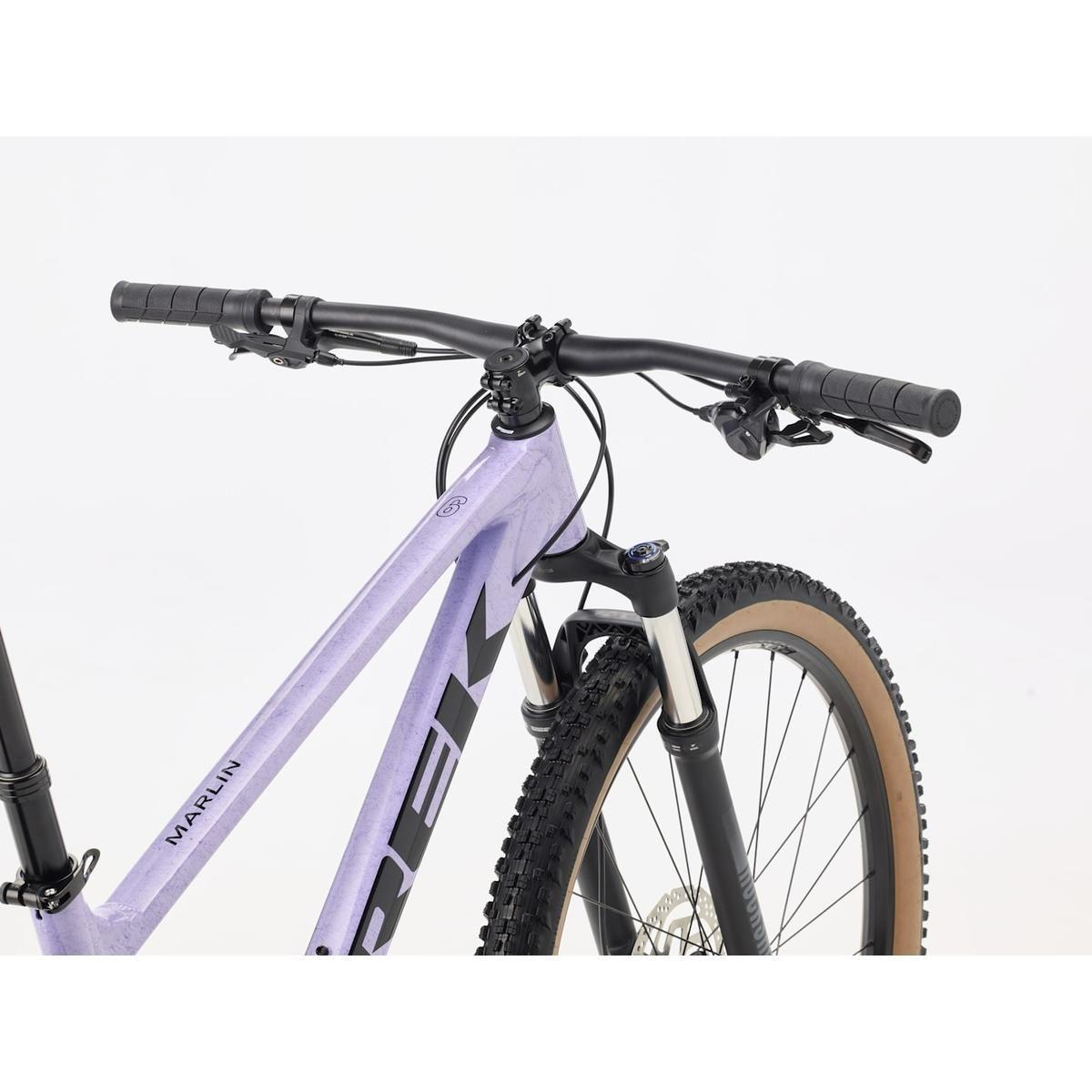 Bicicleta MTB Trek Marlin 6 Gen 3 2026 Lila-3