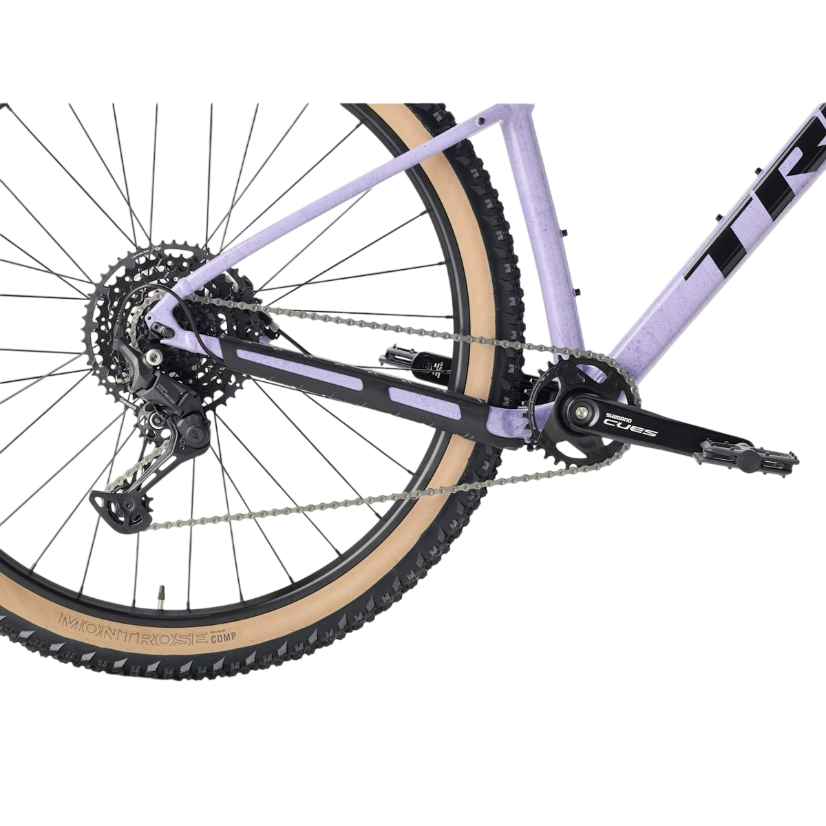 Bicicleta MTB Trek Marlin 6 Gen 3 2026 Lila-5