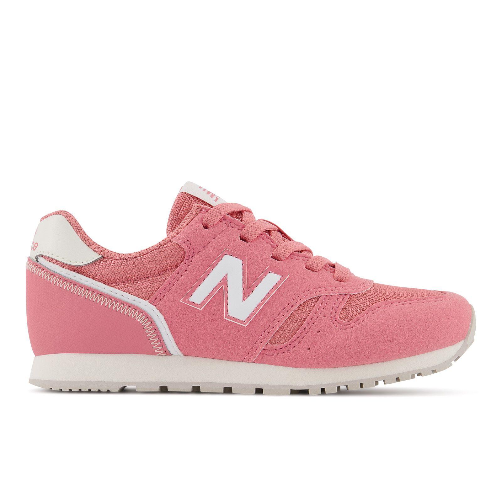 Zapatillas Niñas Lifestyle New Balance 373 Rosado-0