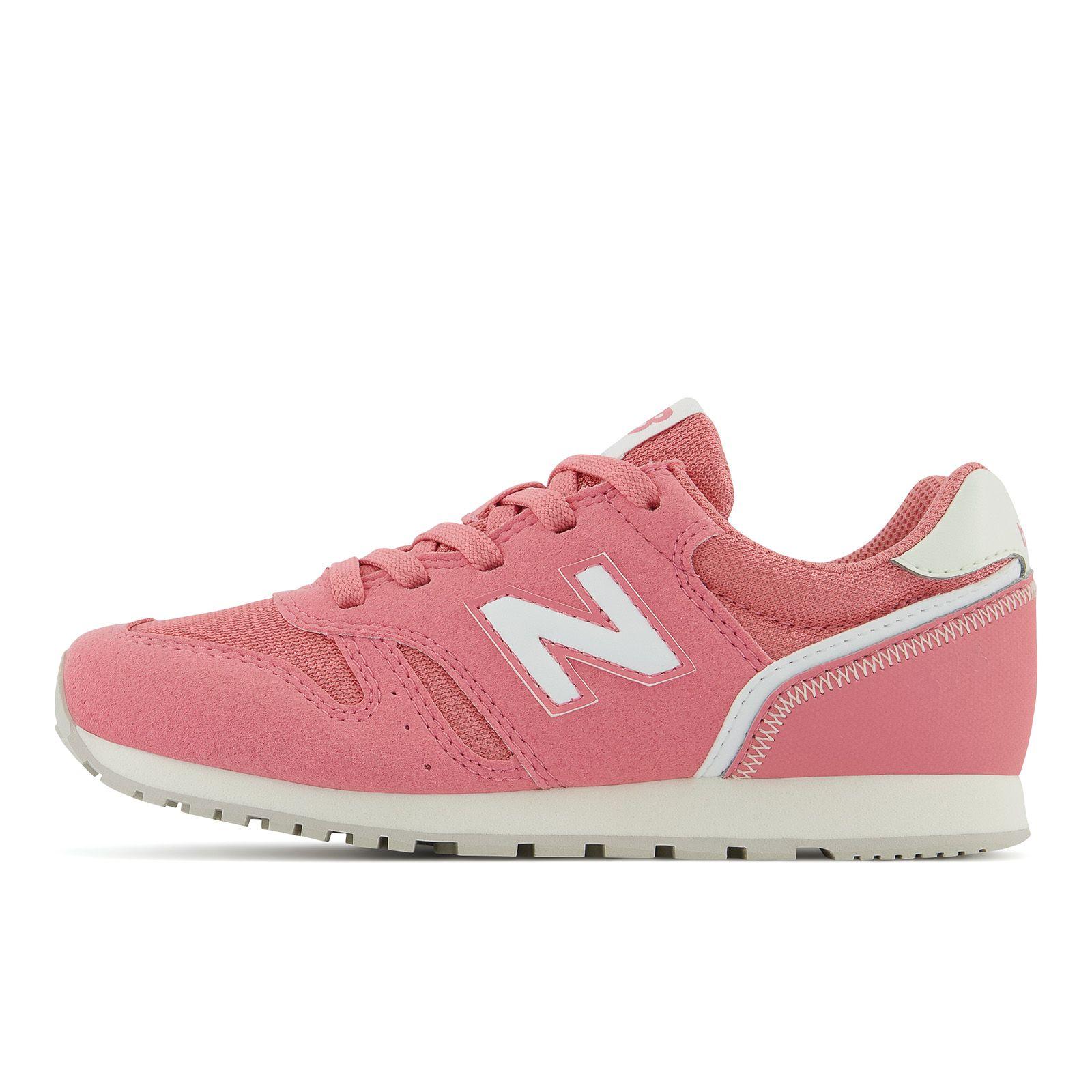 Zapatillas Niñas Lifestyle New Balance 373 Rosado-1