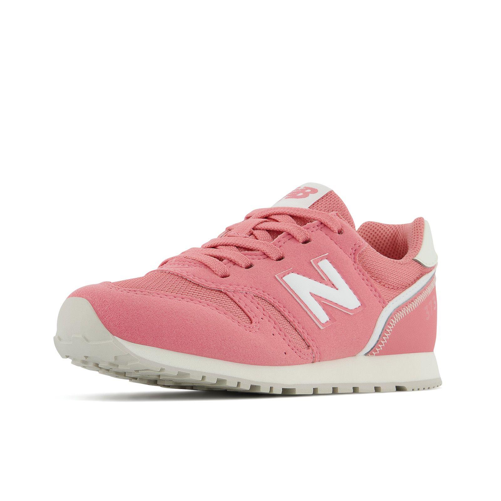 Zapatillas Niñas Lifestyle New Balance 373 Rosado-2