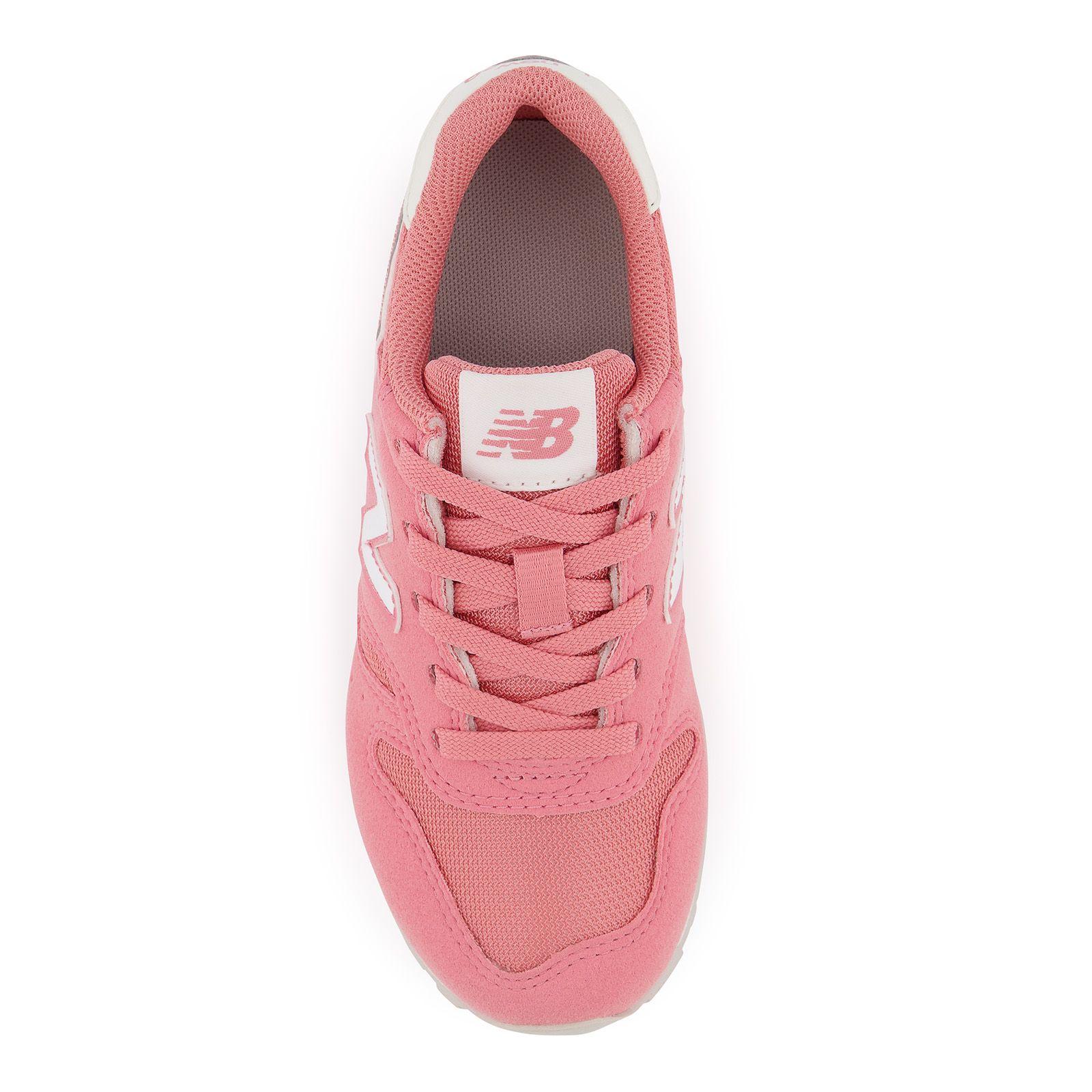 Zapatillas Niñas Lifestyle New Balance 373 Rosado-3