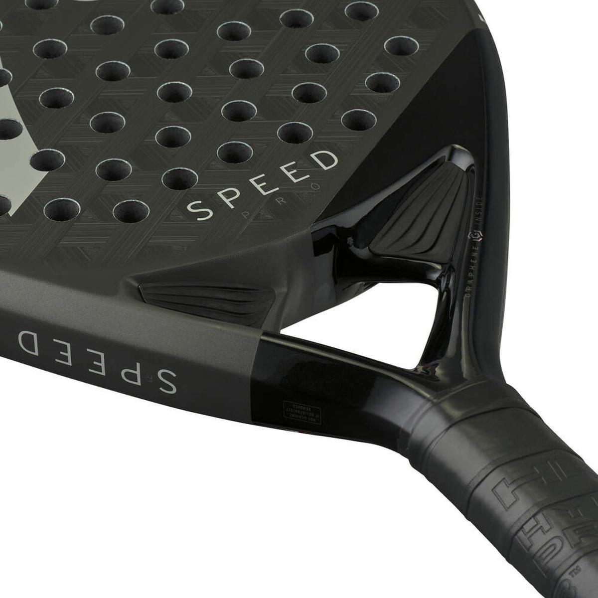 Pala Pádel Head Speed Pro 2025 Negro-6