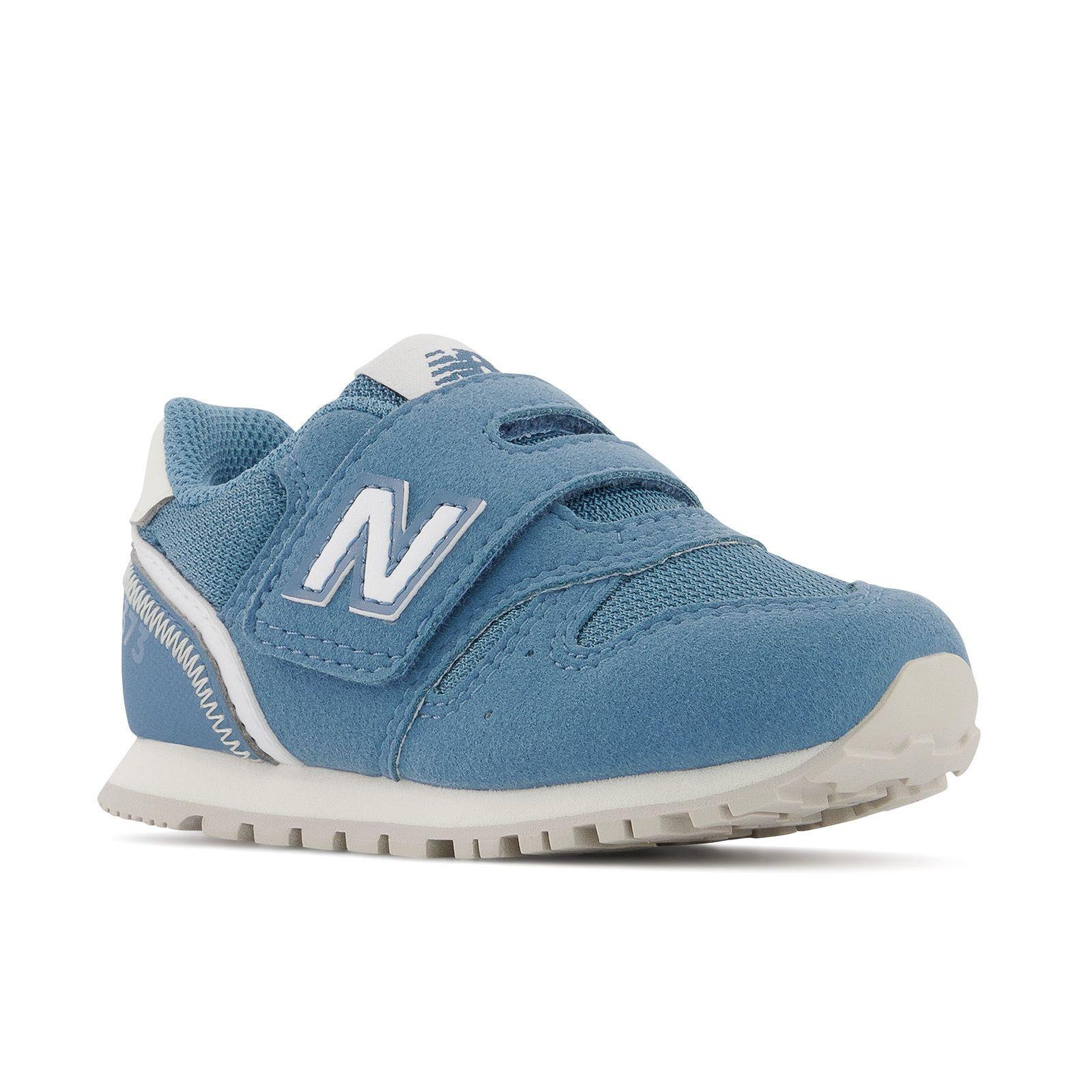 Zapatillas Niños Lifestyle New Balance 373 Azul-3
