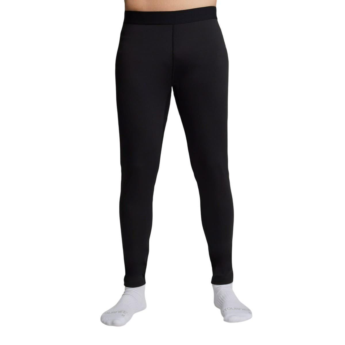 Calza Larga Outdoor Hombre La Tournee Negra-0