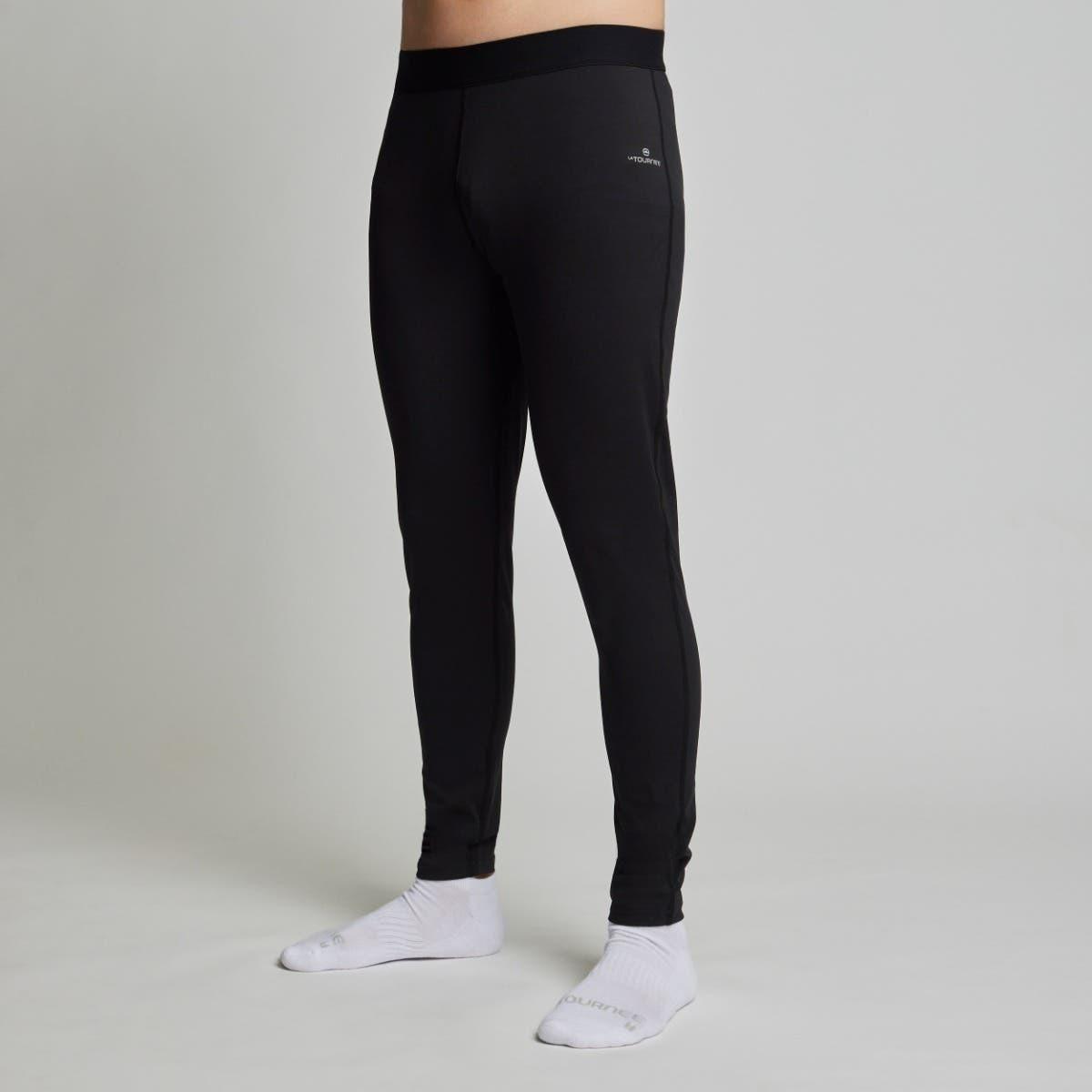 Calza Larga Outdoor Hombre La Tournee Negra-2