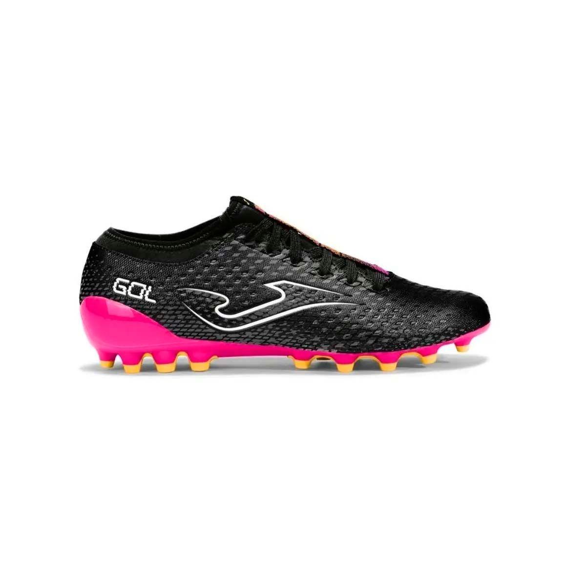 Zapatos Fútbol Hombre JOMA GOL 2601 negro-0