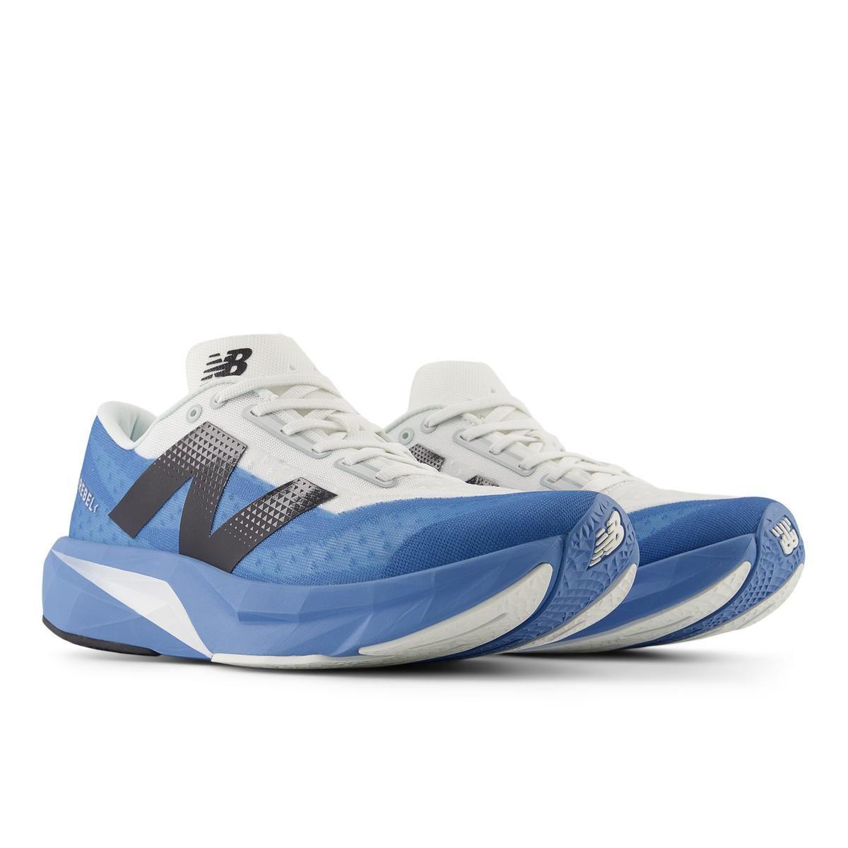 Zapatillas Running Hombre New Balance Rebel v4 Azul-3