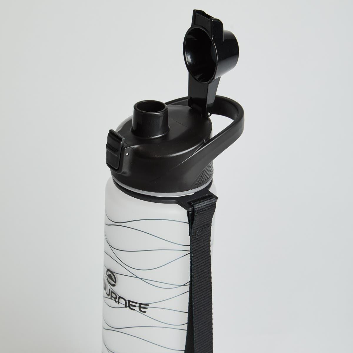 Botella La Tournee Waves 1 L Negra-2