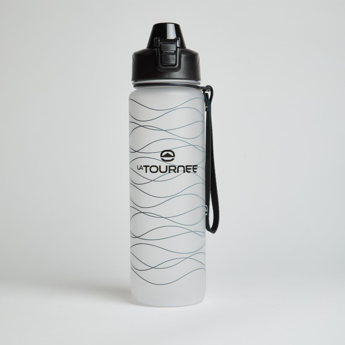 Botella La Tournee Waves 1 L Negra-3