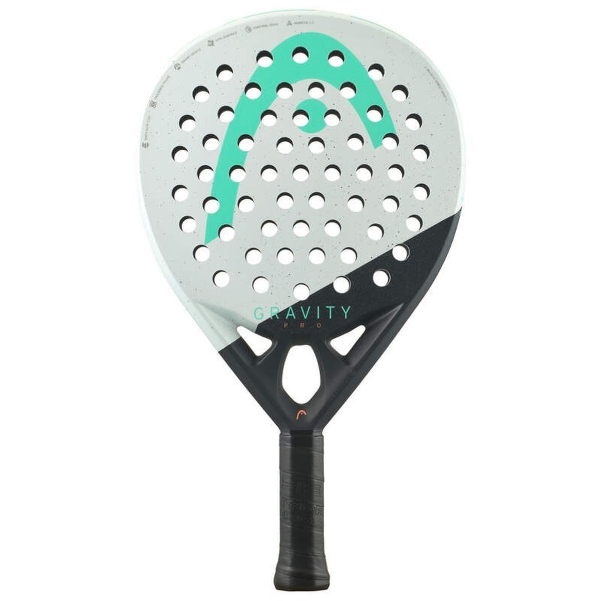 Pala Pádel Head Gravity Pro 2024 Bicolor-0