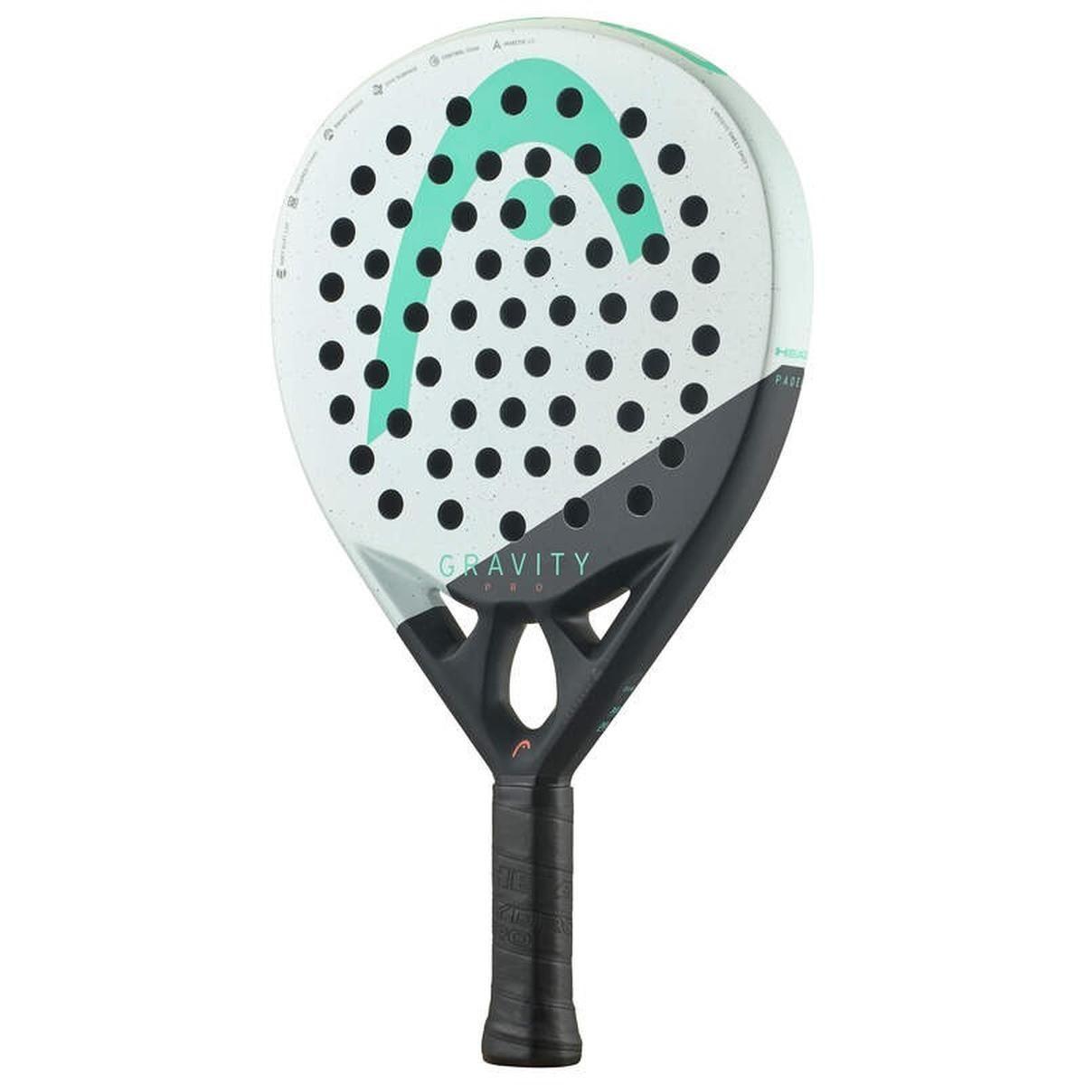 Pala Pádel Head Gravity Pro 2024 Bicolor-1