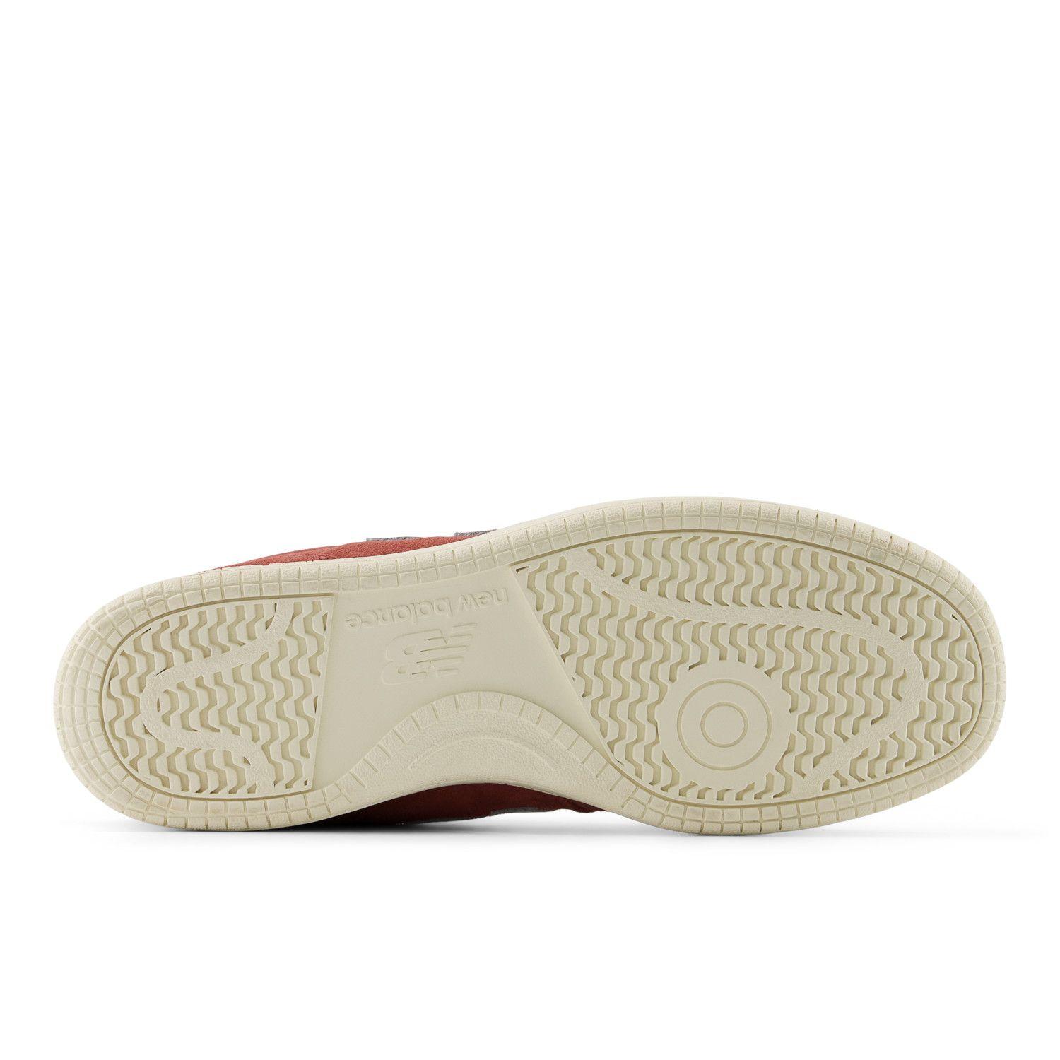 Zapatillas Urbanas Hombre New Balance 80 Roja/Blanca-4