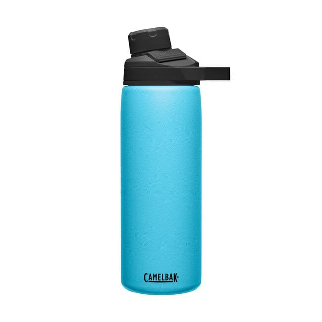 Botella Camelbak Chute Mag 600 ml Acero Inoxidable Celeste-0