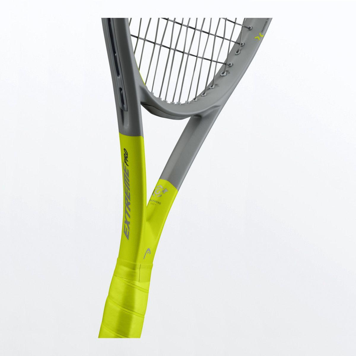 RAQUETA TENIS HEAD GRAPHENE 360+ EXTREME PRO BICOLOR S30-1