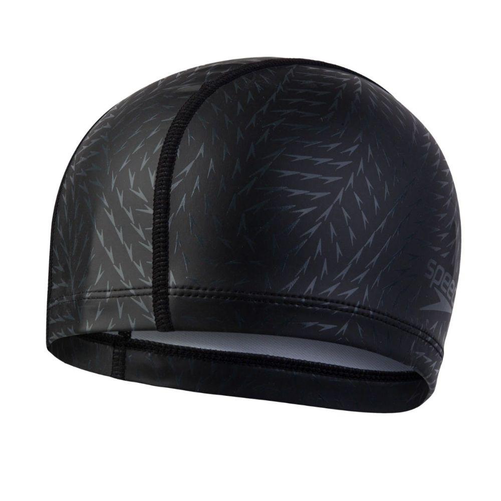 Gorro Natación Unisex Gorro Boom Ultra Pace Cap Negro-1
