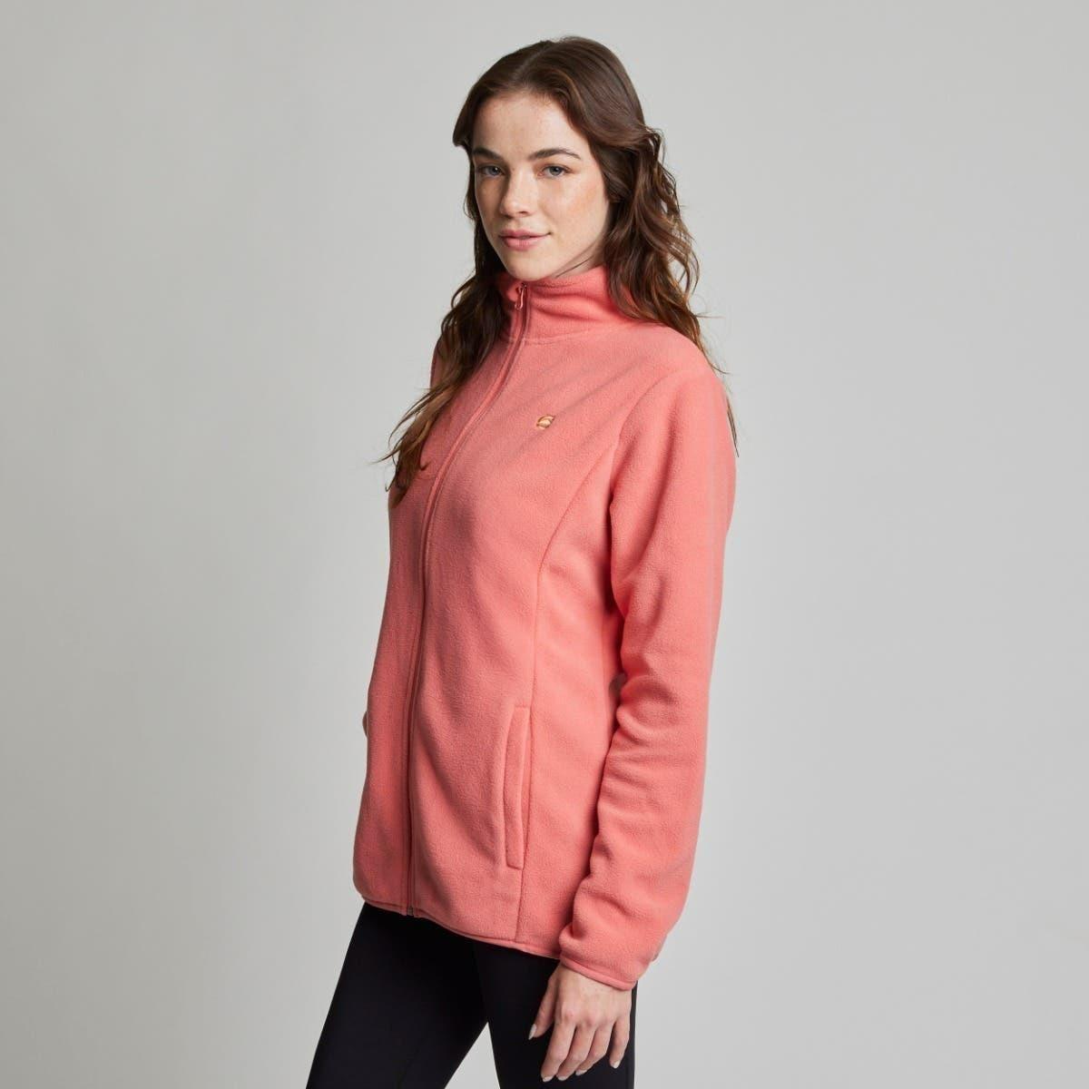 Polar Outdoor Mujer La Tournee Rosado-2