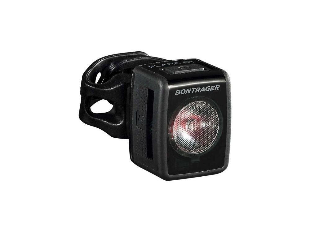 Luz Trasera Ciclismo Bontrager Flare RT USB Recargable-0
