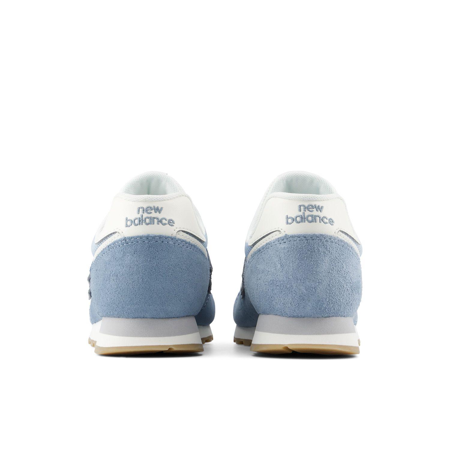 Zapatillas Urbanas Mujer New Balance 373 Azul Claro-5
