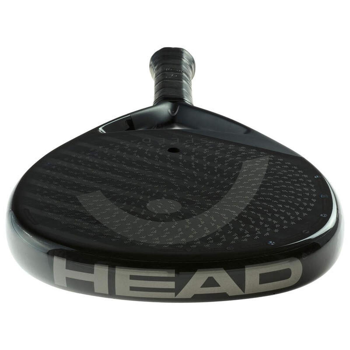 Pala Pádel Head Speed One 2025 Negra-2