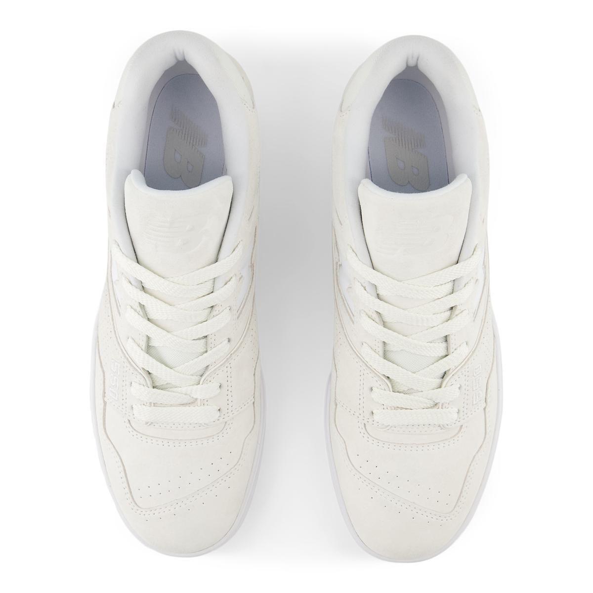 Zapatillas Urbanas Unisex New Balance 550 Blancas-2