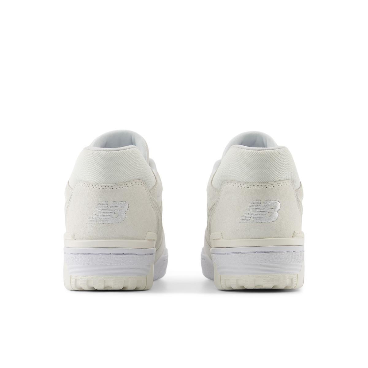 Zapatillas Urbanas Unisex New Balance 550 Blancas-4