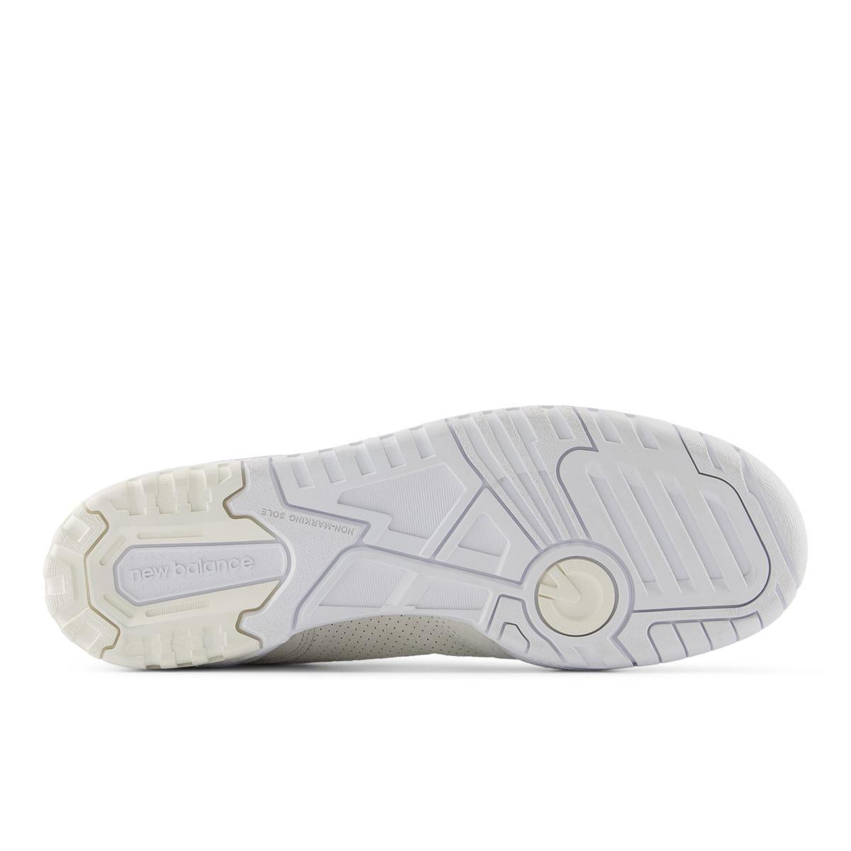 Zapatillas Urbanas Unisex New Balance 550 Blancas-5