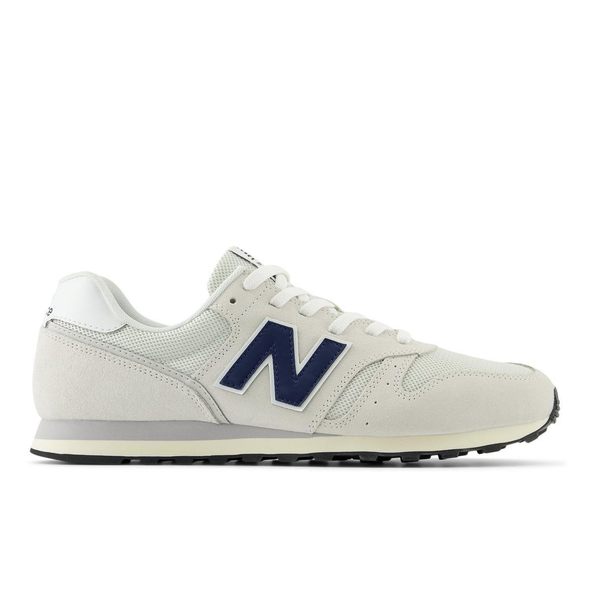 Zapatillas Urbanas Hombre New Balance 373 Blanco-0
