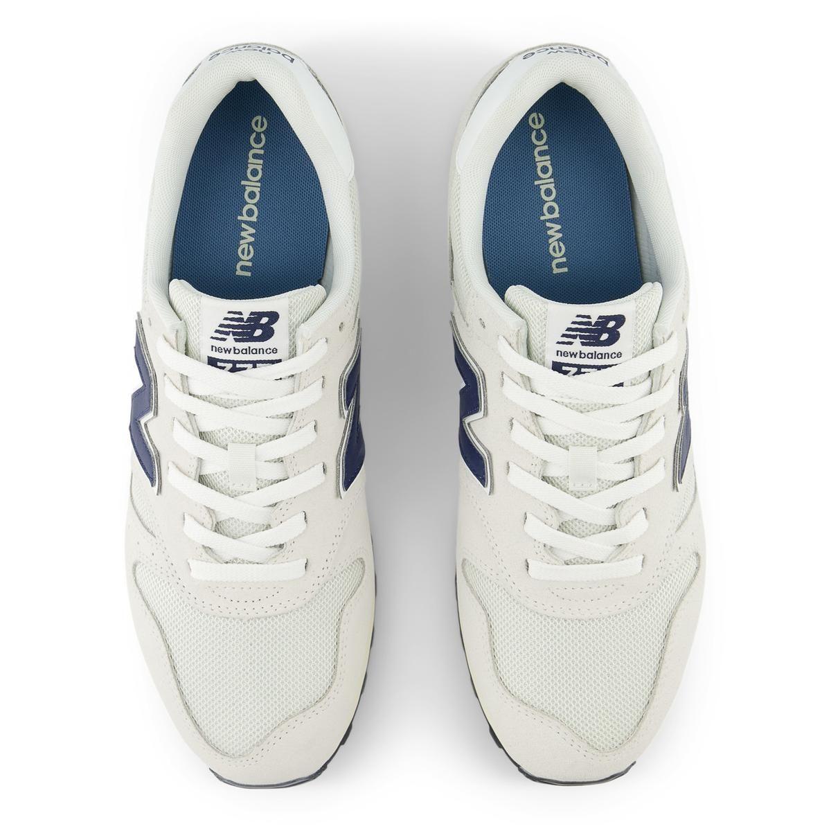 Zapatillas Urbanas Hombre New Balance 373 Blanco-2