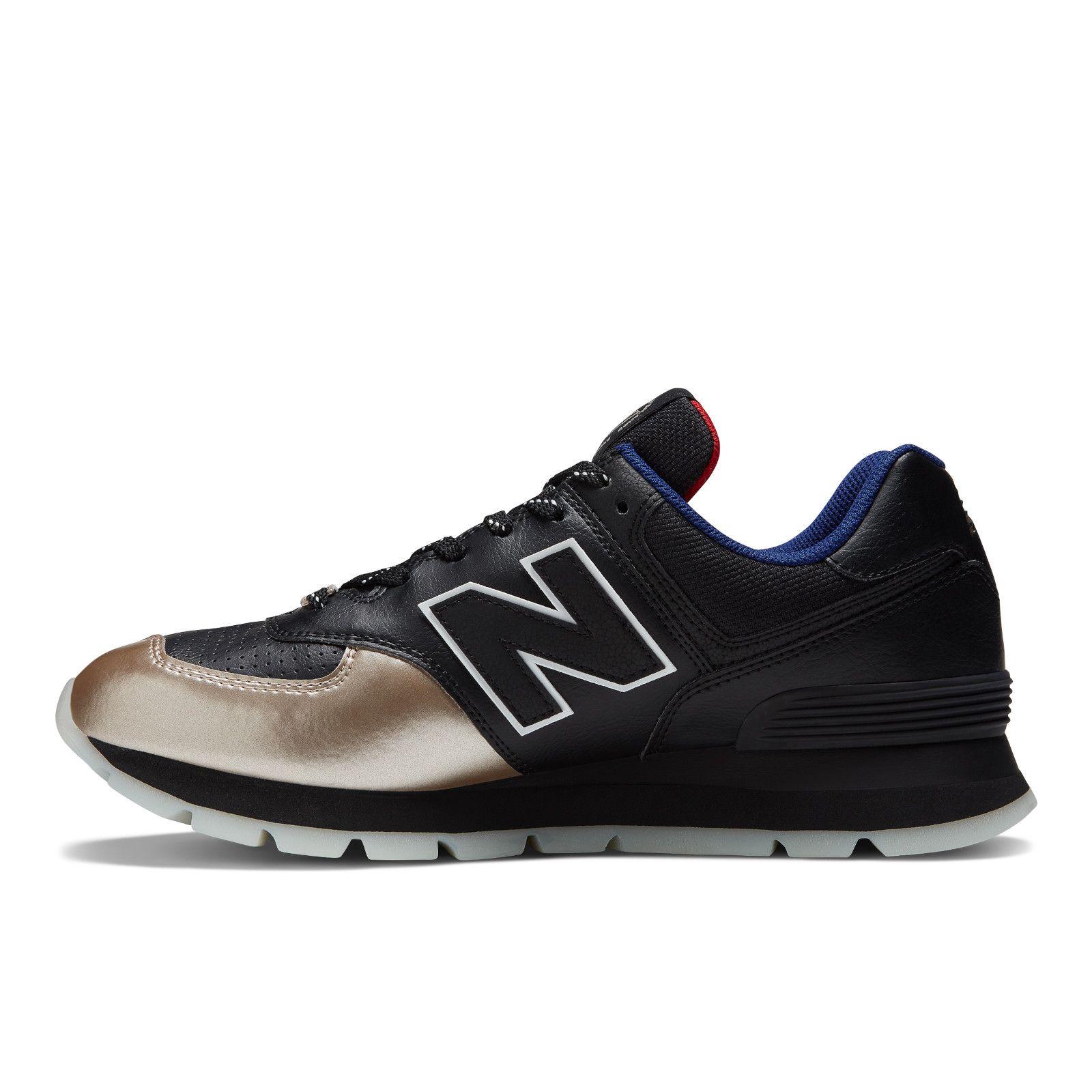 Zapatillas Hombre New Balance ML574DMS Bicolor-3