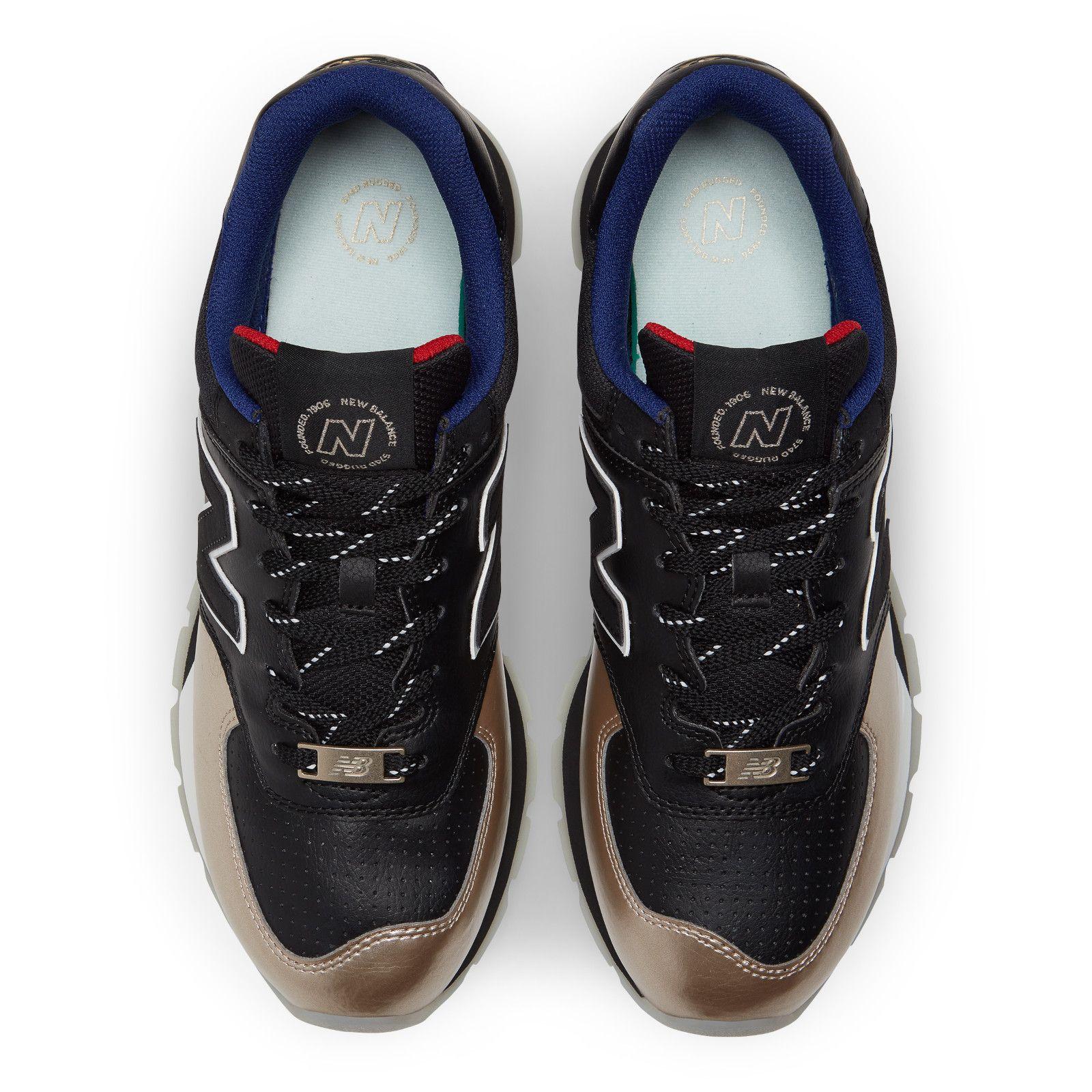Zapatillas Hombre New Balance ML574DMS Bicolor-4