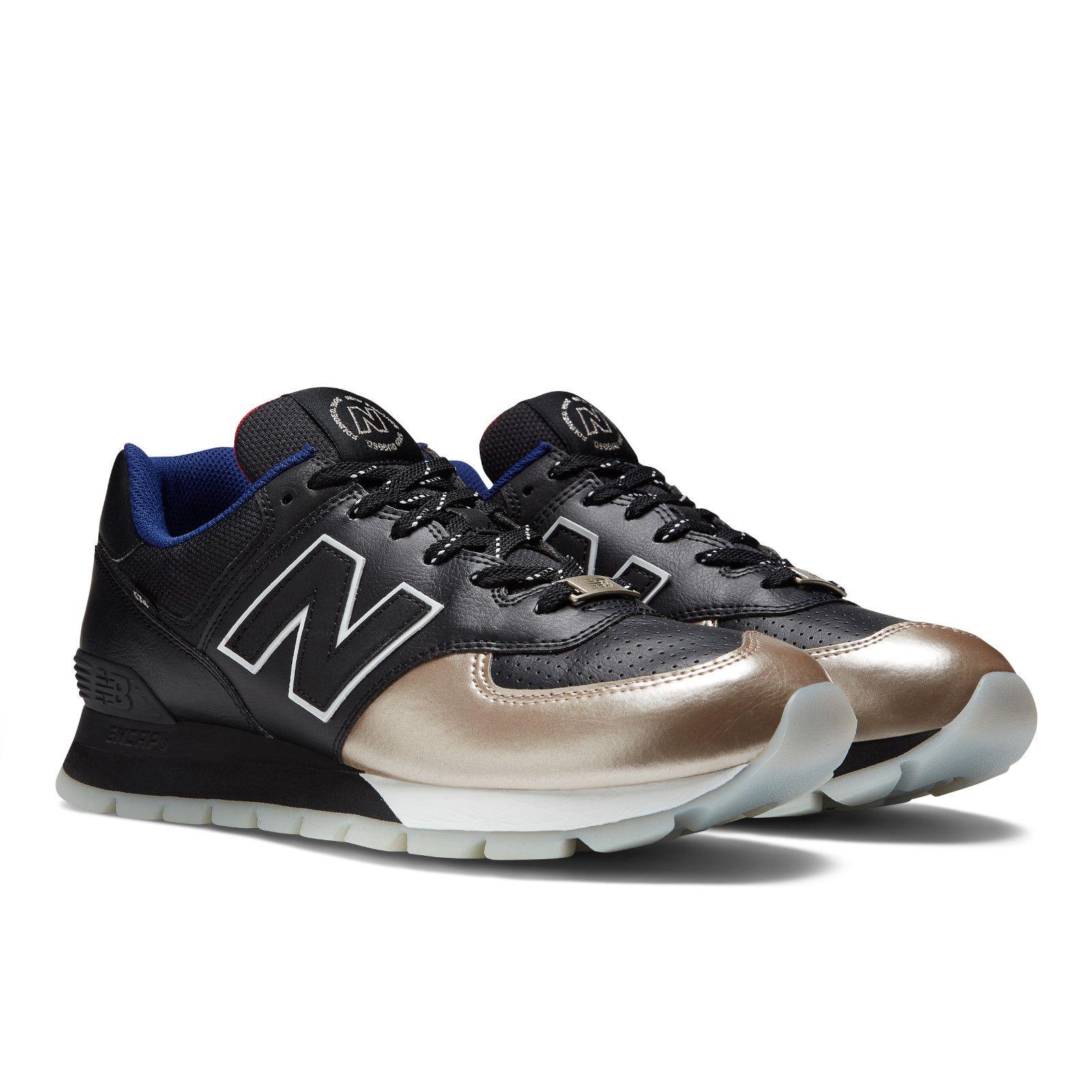 Zapatillas Hombre New Balance ML574DMS Bicolor-1