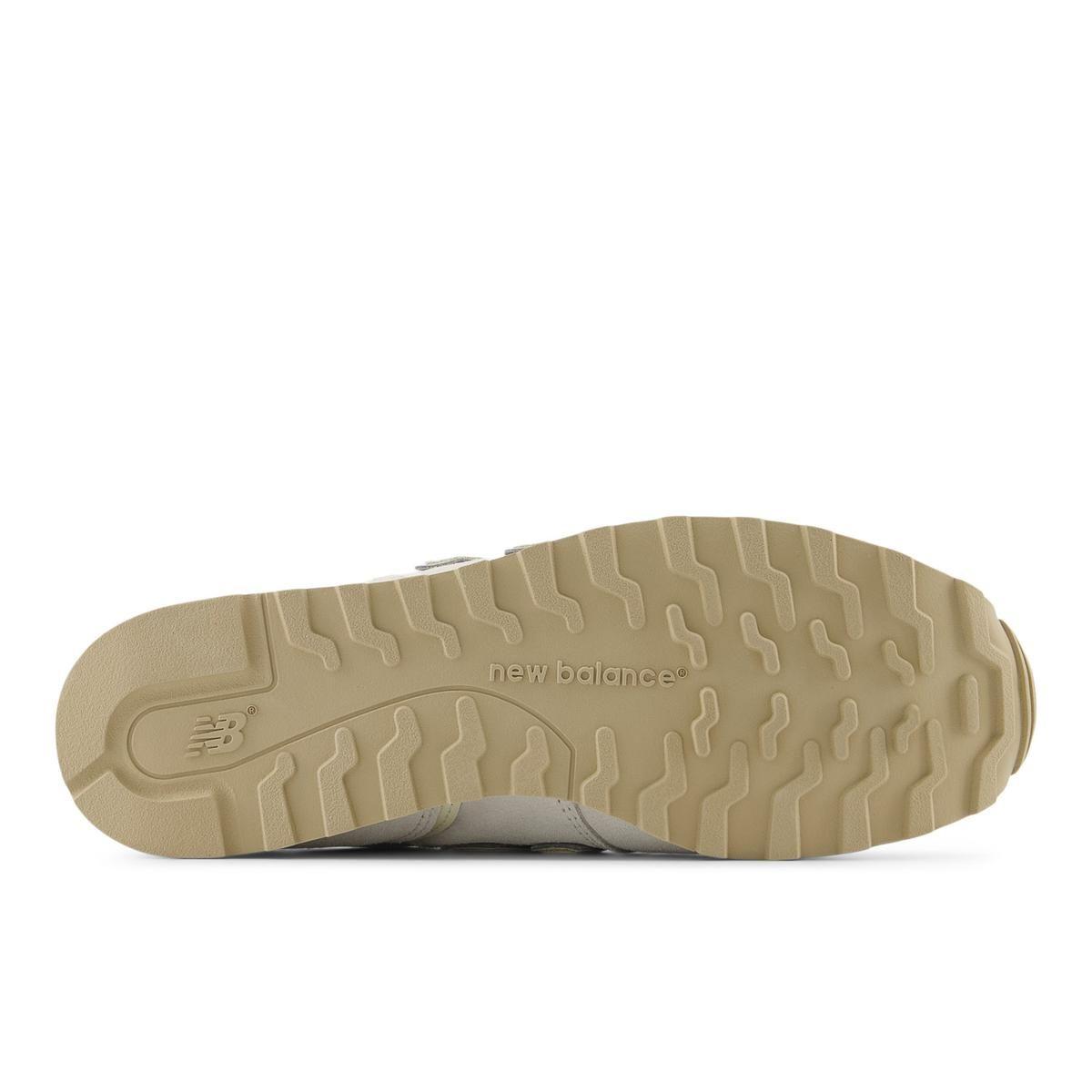 Zapatillas Urbanas Mujer New Balance 373 Blanca-4