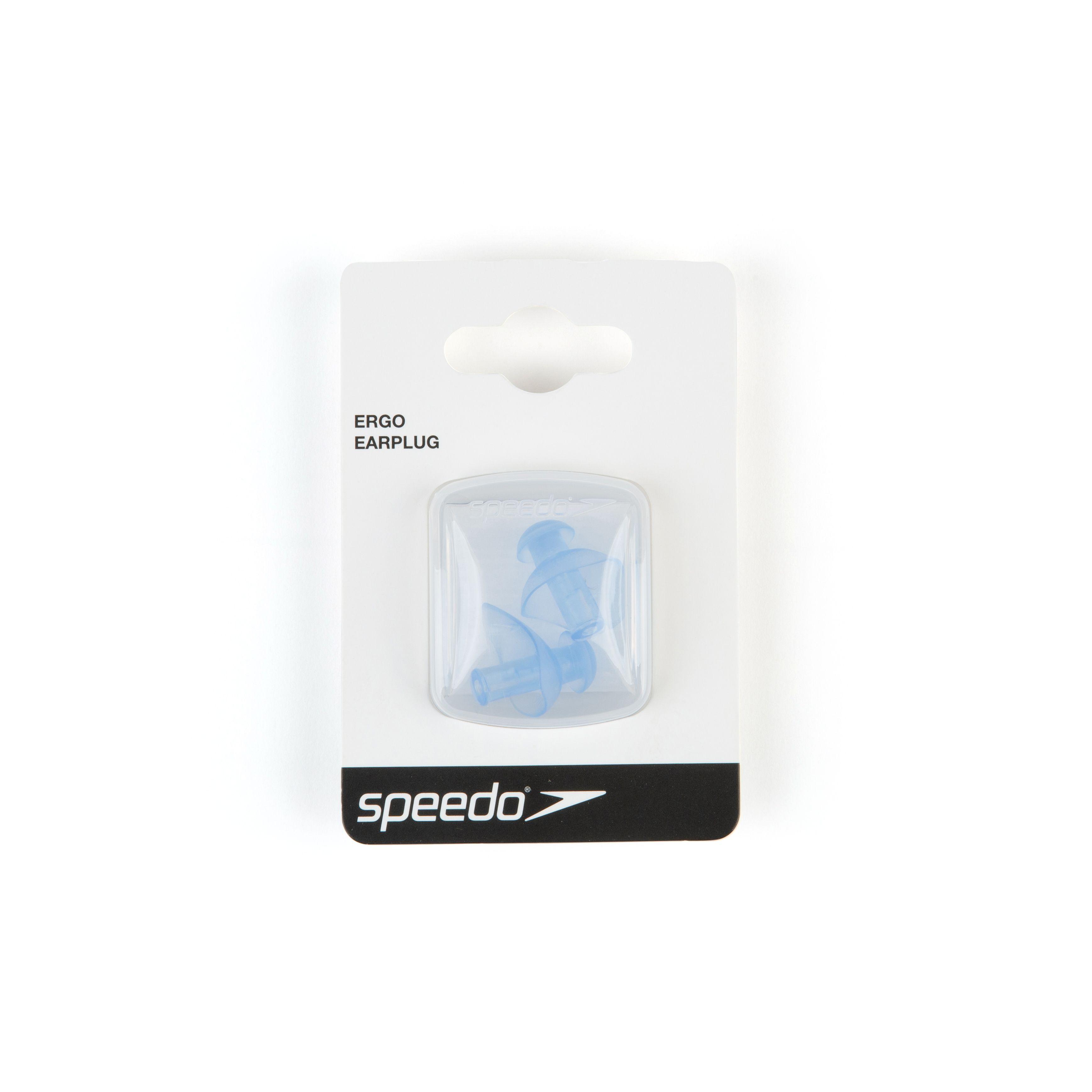 Tapones para Oído Speedo Ergo Earplug Azul-4