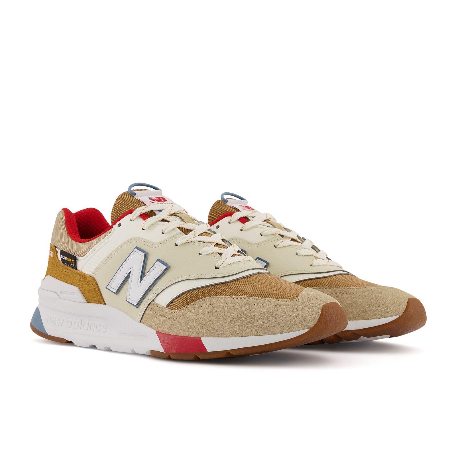 Zapatillas Urbanas Hombre New Balance 997 Multicolor-2