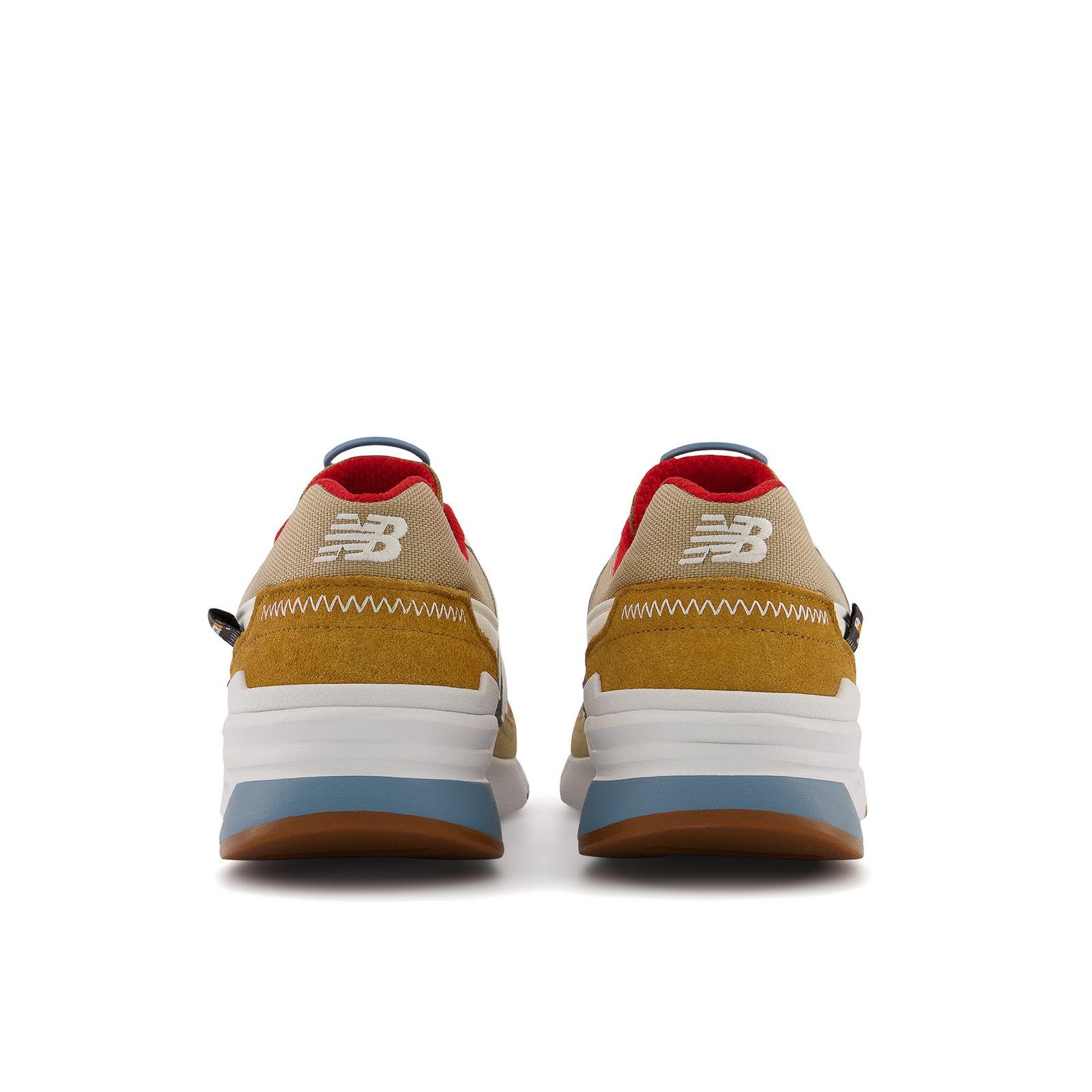 Zapatillas Urbanas Hombre New Balance 997 Multicolor-4