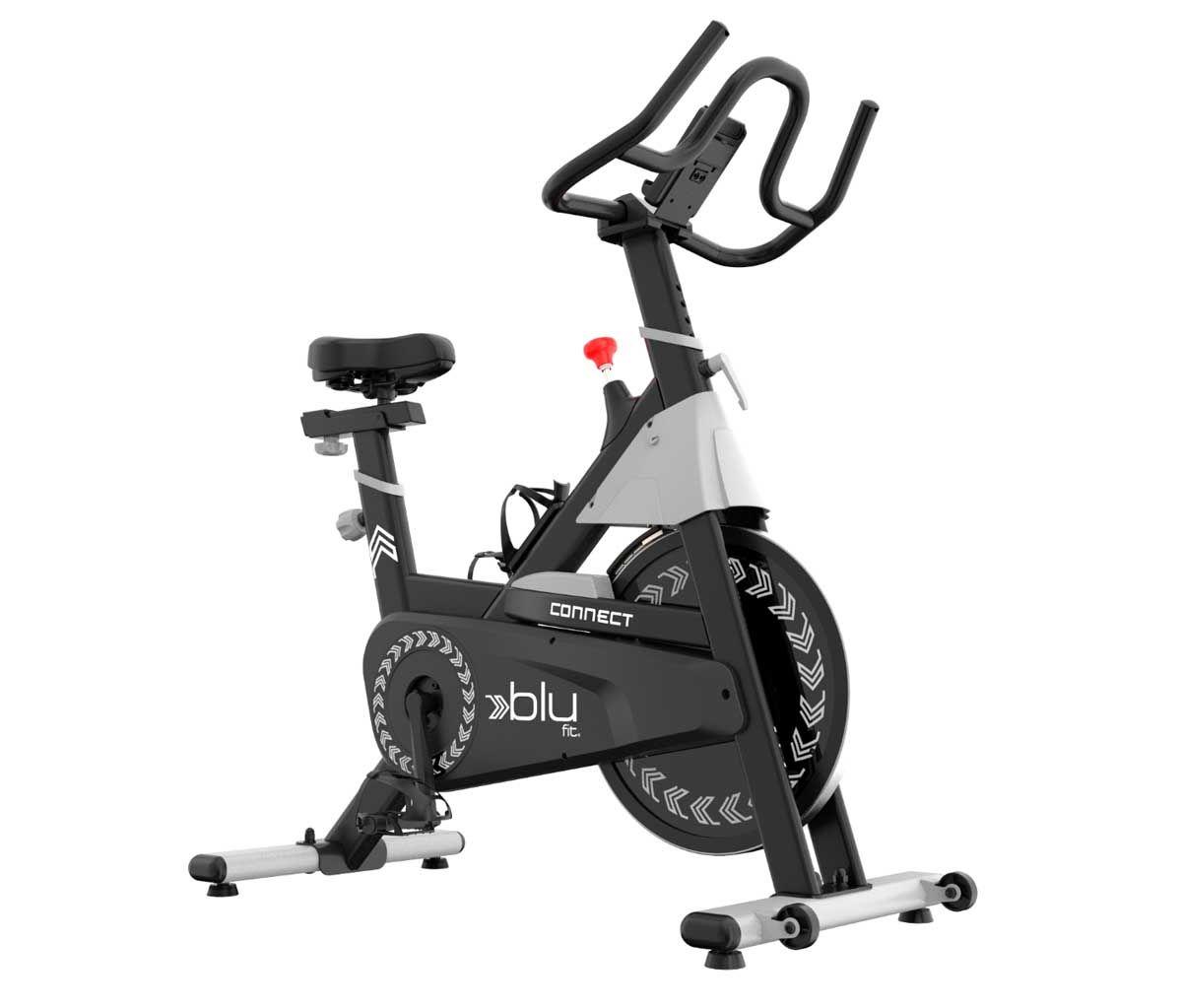 Bicicleta Spinning  Blu Fit Smart Bikes A-200 connect-2