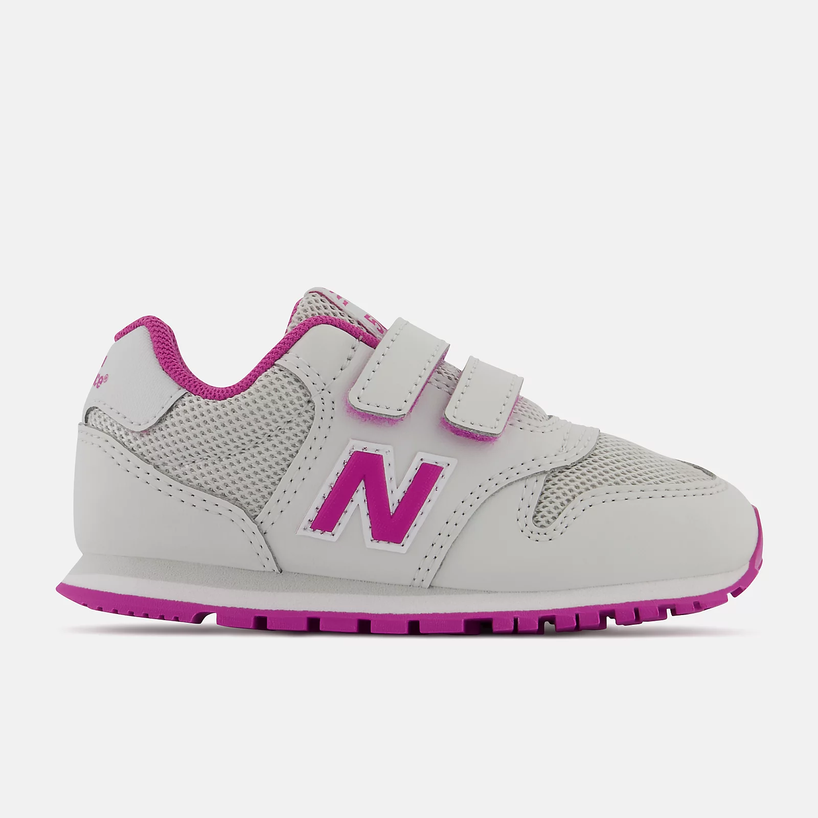 Zapatillas Niñas Infantil Lifestyle New Balance 500 Bicolor-0