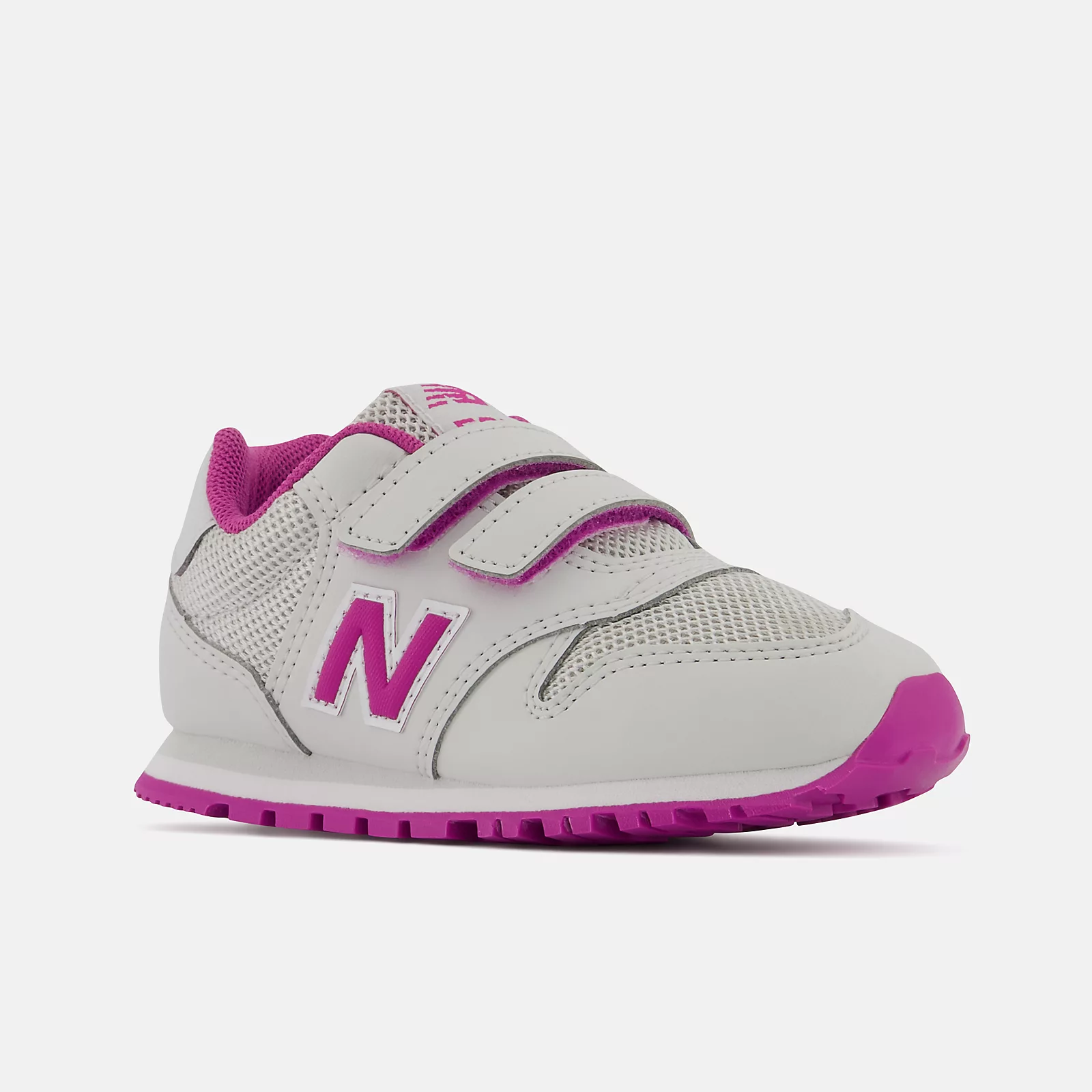 Zapatillas Niñas Infantil Lifestyle New Balance 500 Bicolor-1
