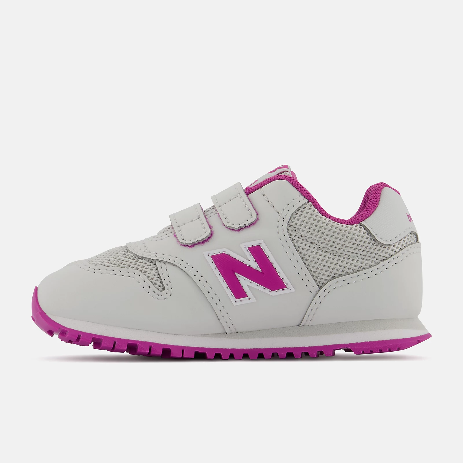 Zapatillas Niñas Infantil Lifestyle New Balance 500 Bicolor-2
