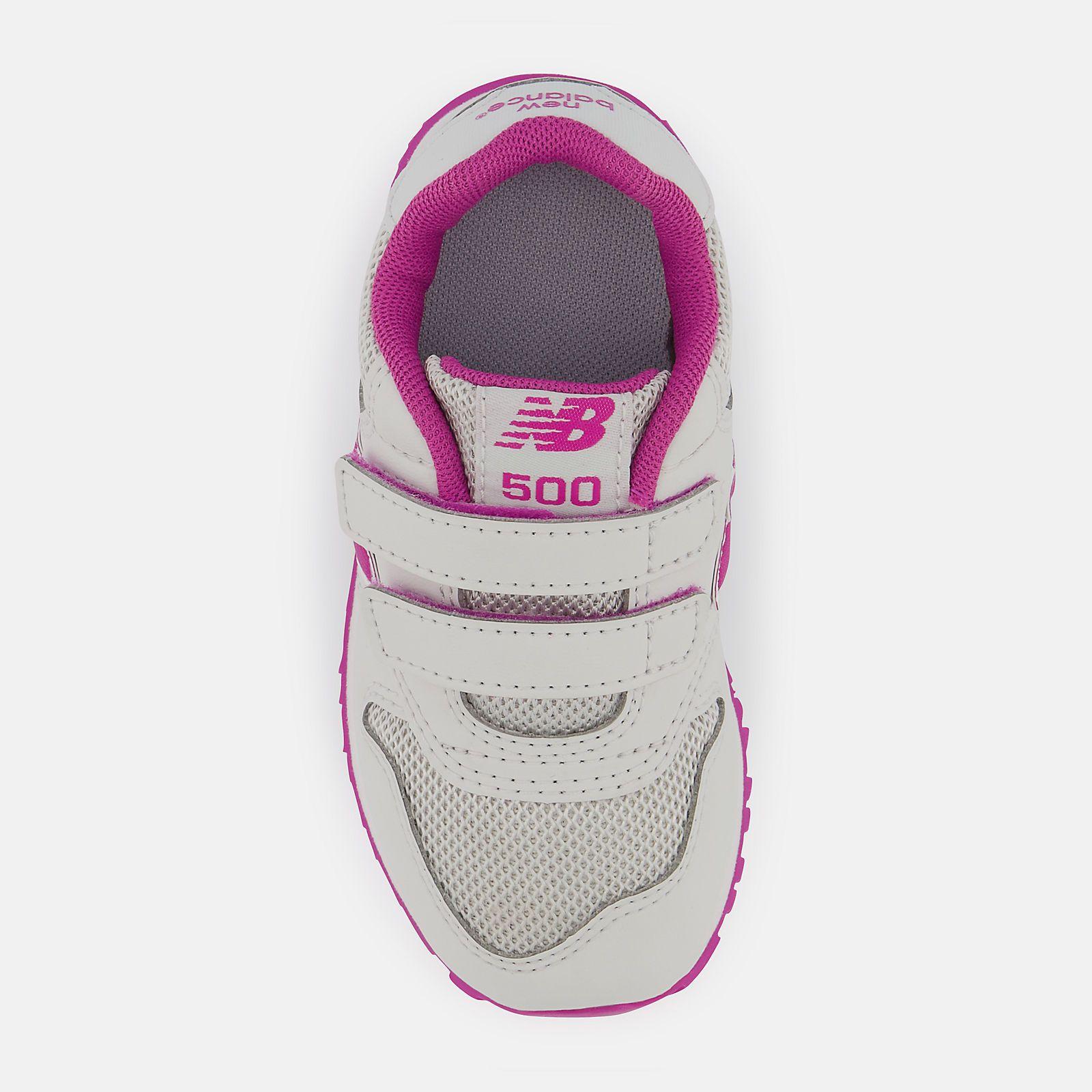 Zapatillas Niñas Infantil Lifestyle New Balance 500 Bicolor-3