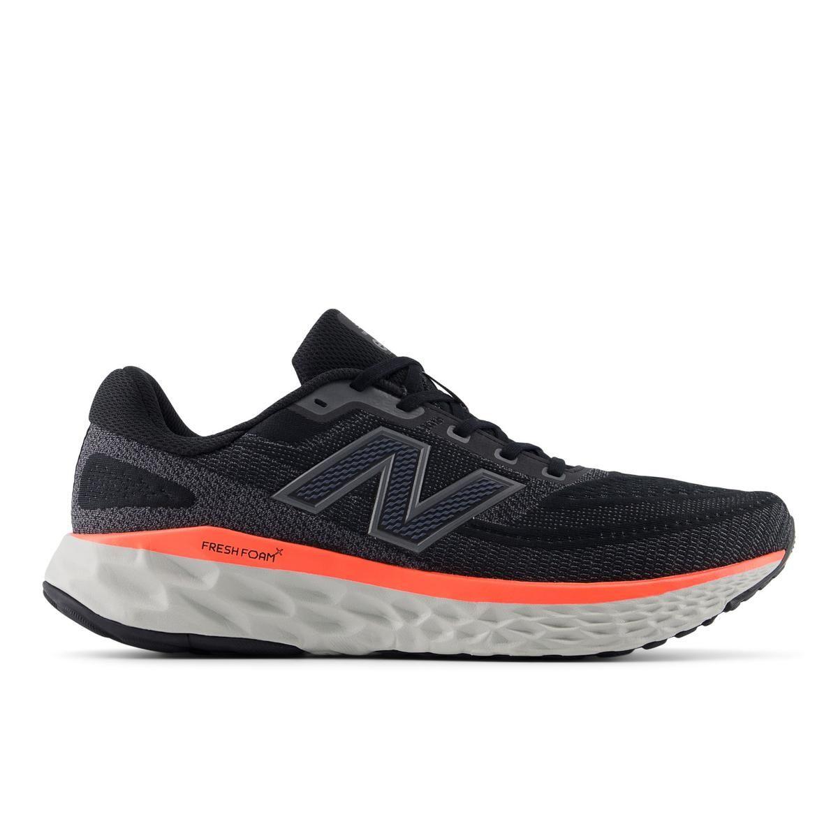 Zapatillas Running Hombre New Balance Evoz v4 Negro/N-0